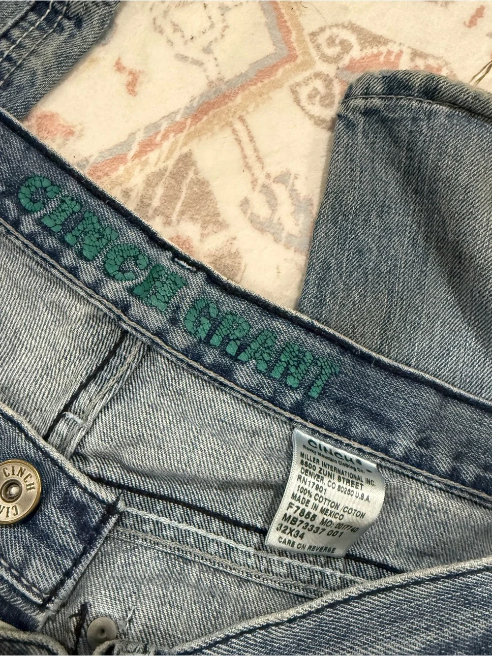 Cinch Bootcut Jeans